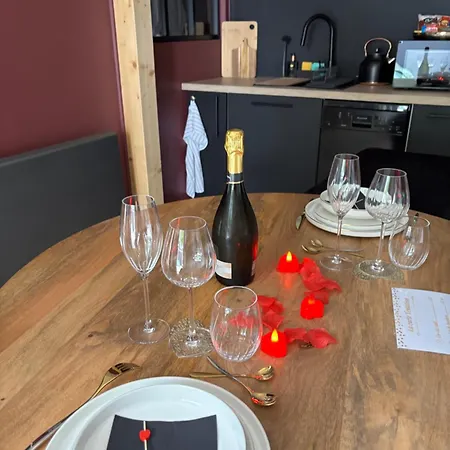 L'or Du Temps Privatif & Ambiance Romantique Prázdninový dům *