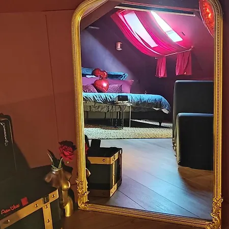 L'or Du Temps Privatif & Ambiance Romantique