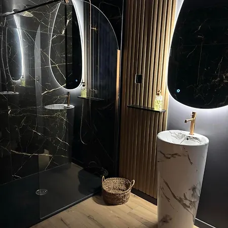 L'or Du Temps Privatif & Ambiance Romantique Prázdninový dům La Chaussee (Seine-Maritime)