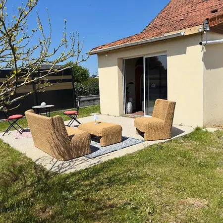 L'Or Du Temps Spa Privatif & Ambiance Romantique 別荘 La Chaussee (Seine-Maritime)