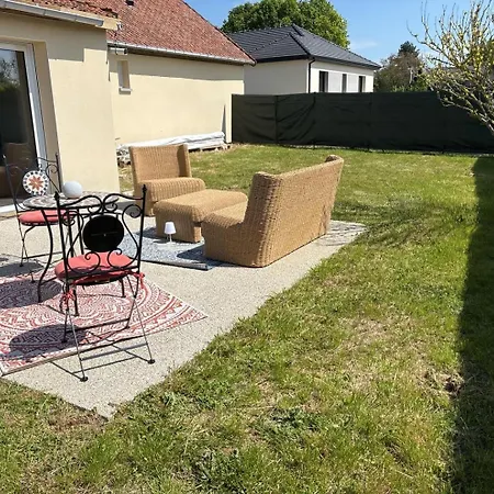 L'Or Du Temps Spa Privatif & Ambiance Romantique * La Chaussee (Seine-Maritime)