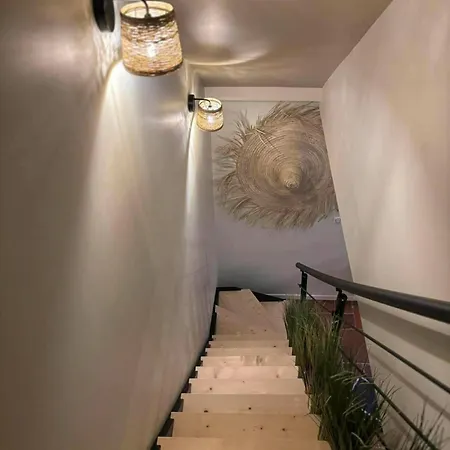 L'or Du Temps Privatif & Ambiance Romantique *